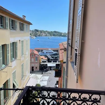 Blue House Apartamento Villefranche-sur-Mer