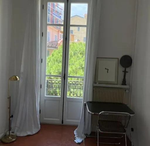 Blue House Apartamento Villefranche-sur-Mer