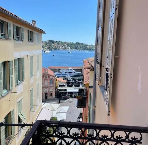 Blue House Apartamento Villefranche-sur-Mer