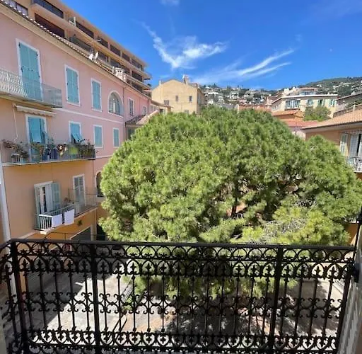 Blue House Villefranche-sur-Mer